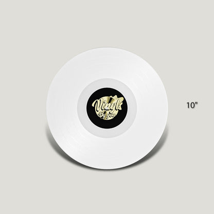 10” Custom Vinyl Record